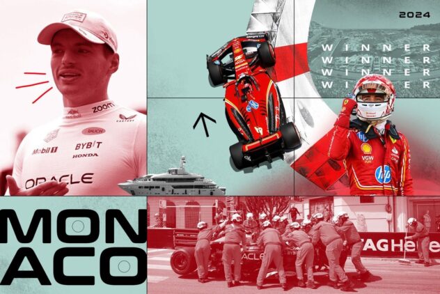 Chris Harris on F1: Who to actually blame for the crash that broke Monaco