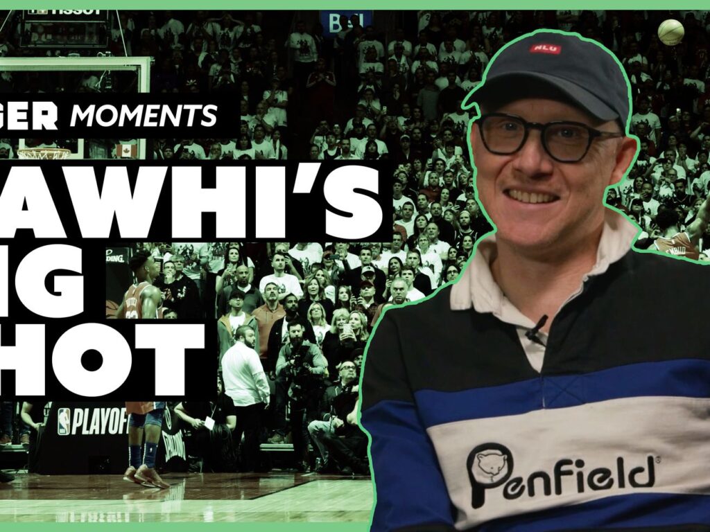 Chris Ryan on Kawhi Leonard’s Game-Winning Shot