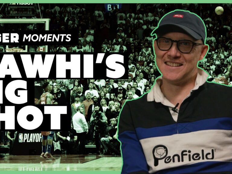 Chris Ryan on Kawhi Leonard’s Game-Winning Shot