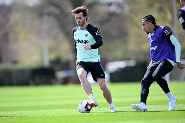 Christopher Nkunku role, Ben Chilwell hint - Three things spotted in Chelsea training