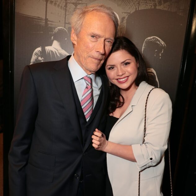 Clint Eastwood's Daughter Morgan Is Pregnant, Expecting First Baby