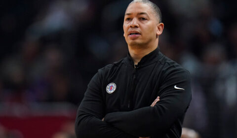 Clippers Want To Sign Tyronn Lue To Long-Term Extension