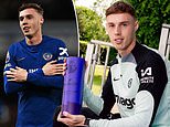 Cole Palmer wins the Premier League's Young Player of the year award following sensational season... but seemingly still has his eyes on picking up more honours