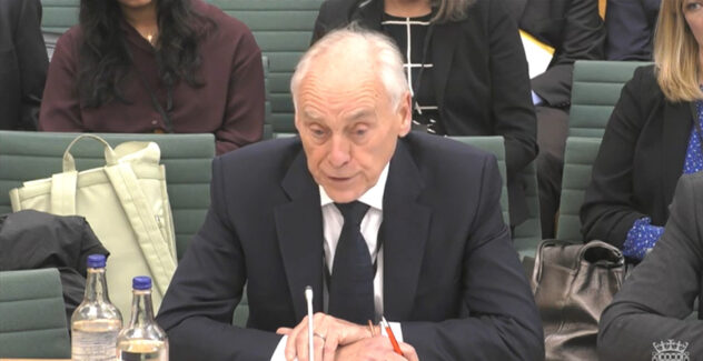 Colin Graves scrutinised by MPs over Yorkshire demutualisation plans