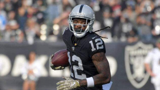 Commanders Working Out WR Martavis Bryant