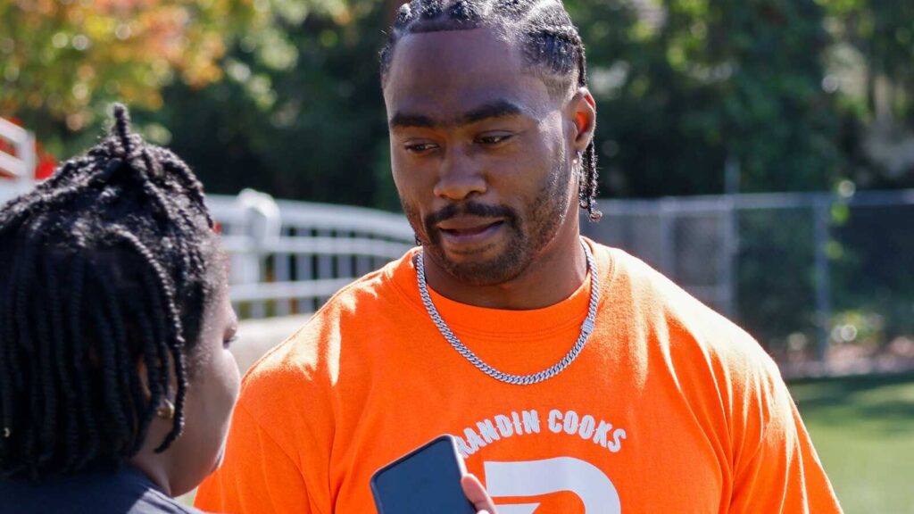 Cowboys' Brandin Cooks sends important reminder about himself after strong comments on rising teammate