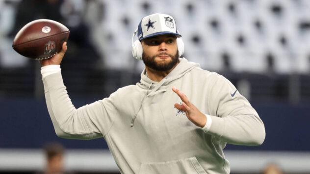 Cowboys QB Dak Prescott has intriguing comment on his contract situation
