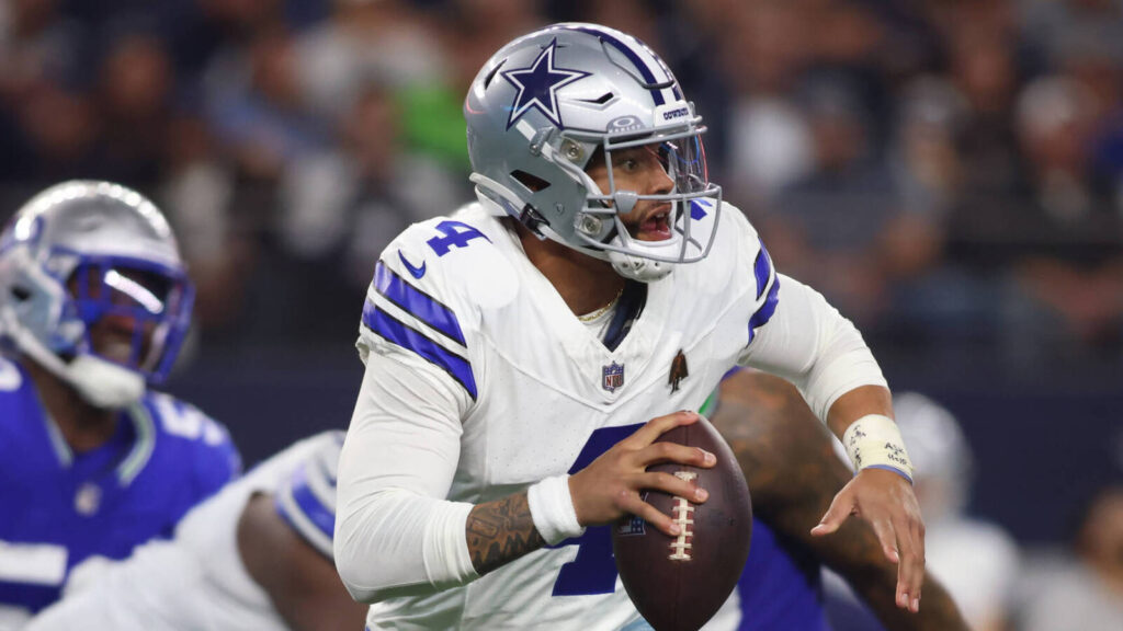 Cowboys QB Dak Prescott provides significant update on contract negotiations