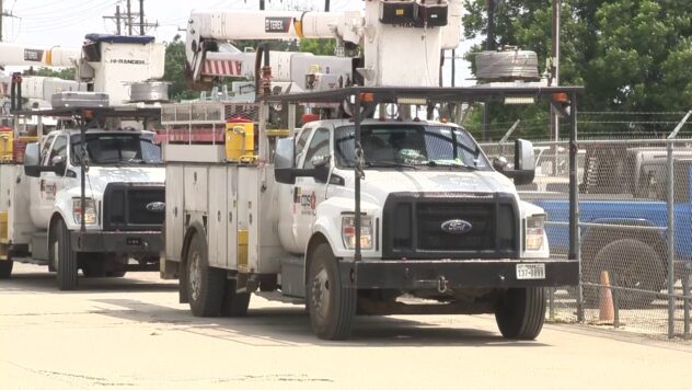CPS Energy crew heads to Dallas area to assist with power recovery following severe storms