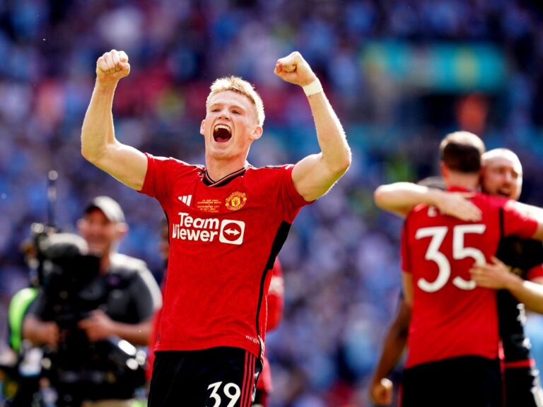 Cup Final Fever!