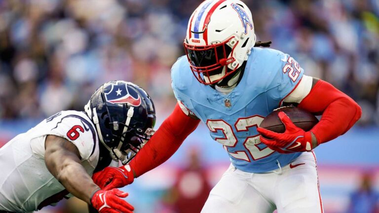 Dallas Cowboys Reveal Major Derrick Henry Admission
