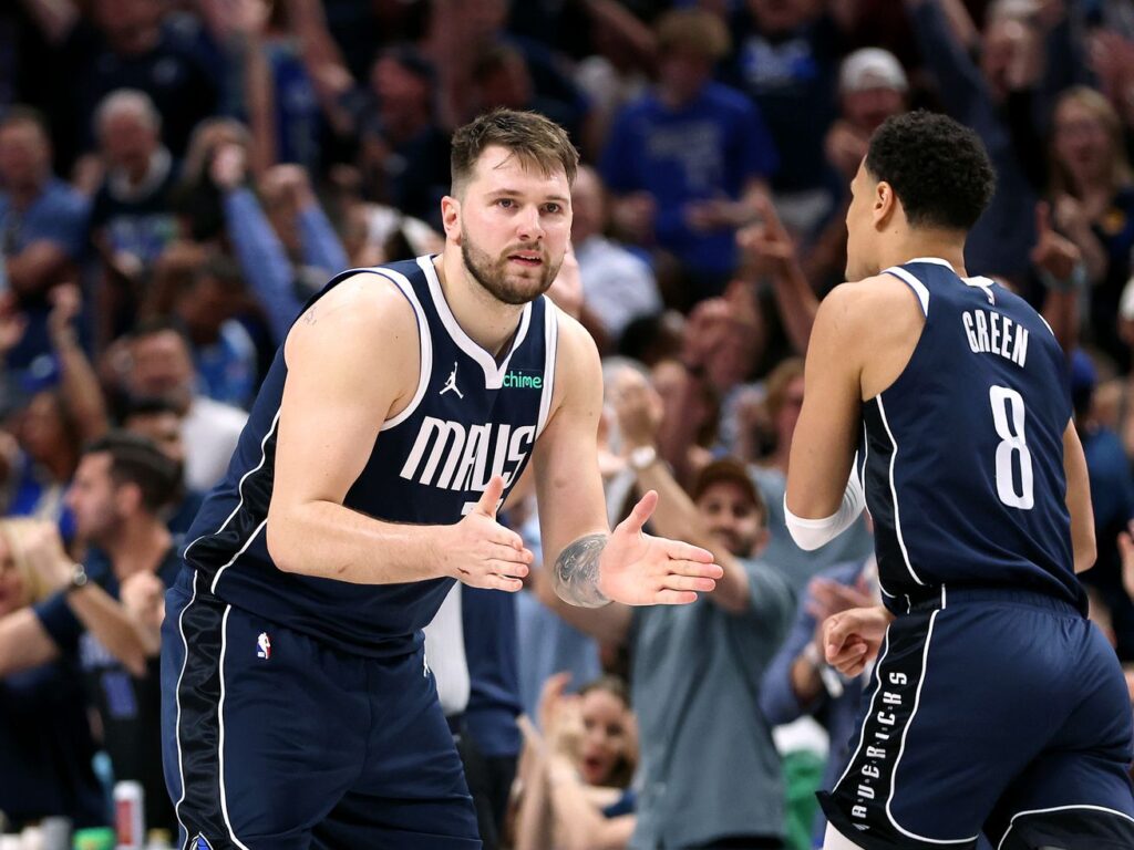 Dallas Runs Away From OKC, Boston Reanimates, and More