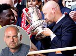 DANNY MURPHY: Man United had a brilliant win - and set up like you should against foes with a higher footballing IQ - but it won't be enough to save Man United boss Erik ten Hag