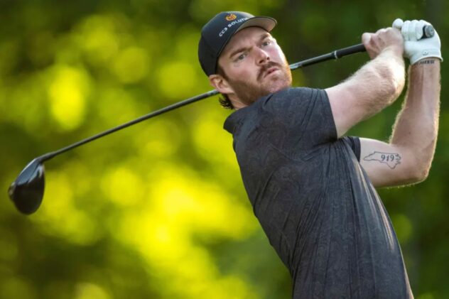 Deceased Grayson Murray talked about his past depression, alcohol issues