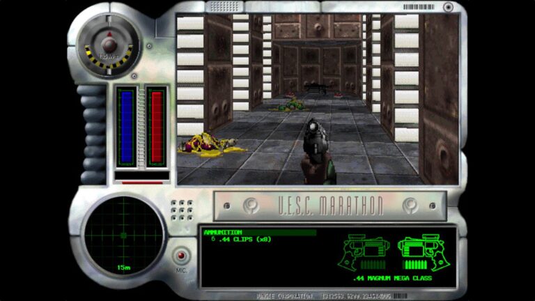 Destiny developer Bungie's original sci-fi shooter Marathon hits Steam for free