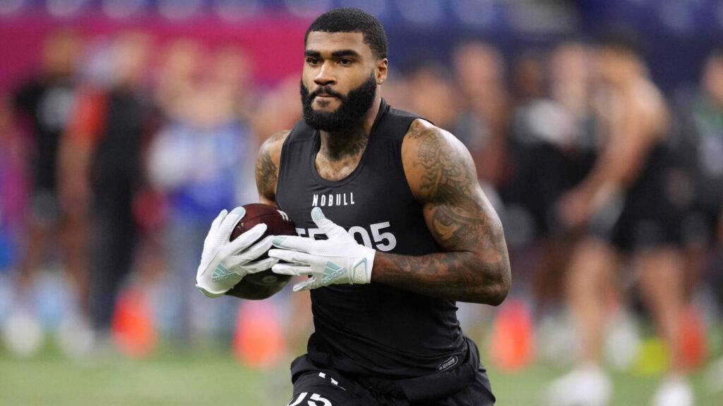 Devin Culp Is Bigger – And Ready To Make Big Impact For Bucs