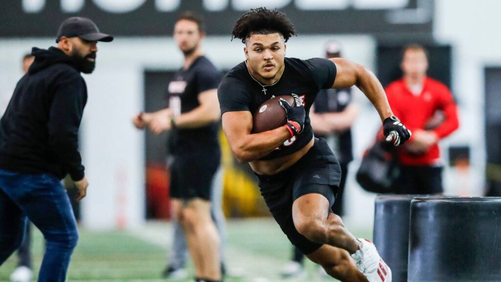 Did 49ers nearly reveal their hand before drafting Isaac Guerendo?