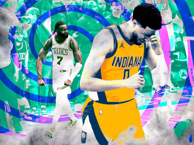 Did the Indiana Pacers Just Fumble Their Best Shot?