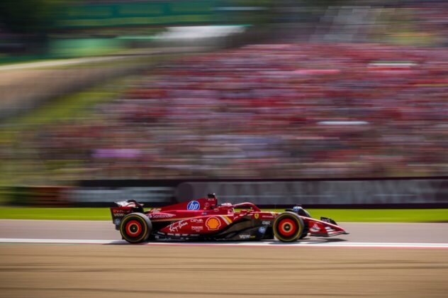 Does Ferrari have an F1 engine power problem in qualifying?