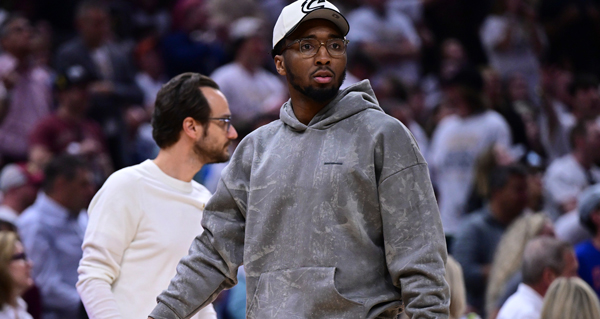 Donovan Mitchell's Odds Of Signing Extension With Cavaliers Believed To Be Increasing