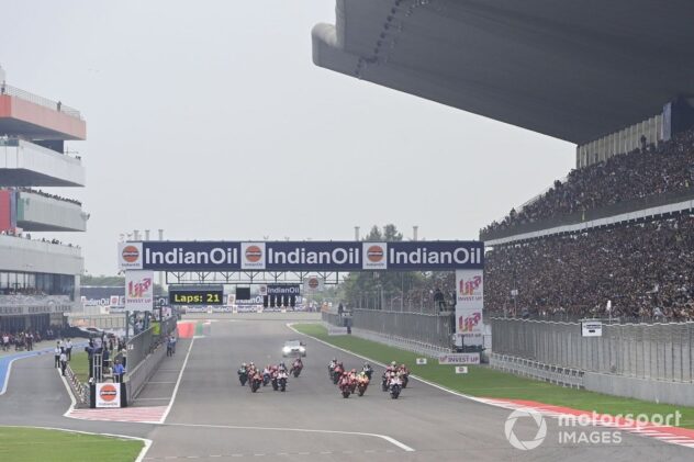 Dorna expects to make Indian MotoGP round decision imminently