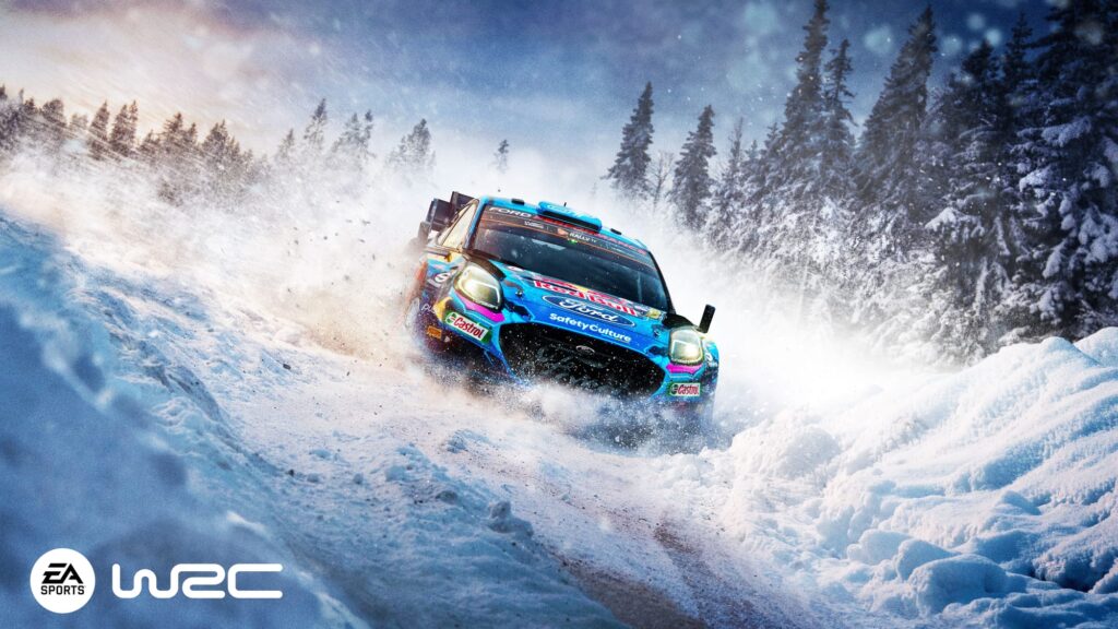 EA Sports WRC Hands-On: Enjoyable Racing But VR Beta Needs Fine Tuning