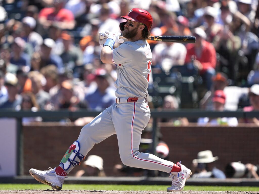 Eagles Practice Observations, Bryce Harper’s Season, and State of the Phillies!