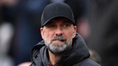 Early kick-offs are a 'crime' - Klopp