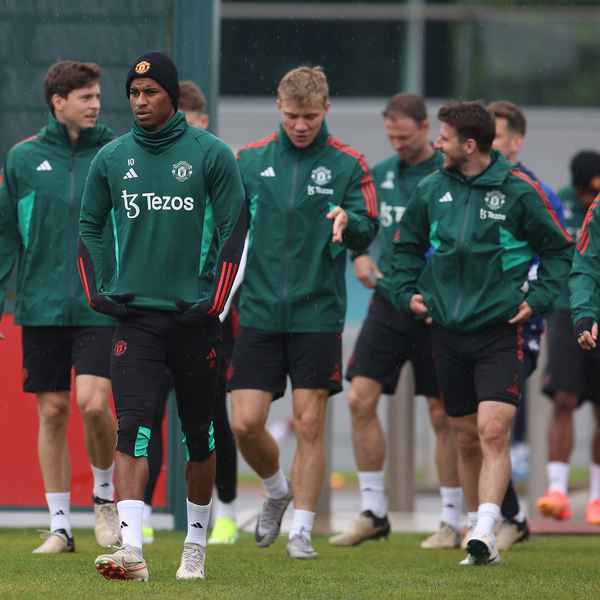 Early team news for the FA Cup final