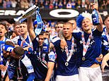 EFL Championship final day RECAP: Ipswich Town are PROMOTED to the Premier League after a 22-year absence - while Leeds settle for the play-offs and Birmingham are RELEGATED to League One