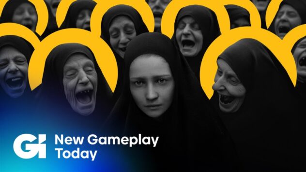 Embracing The Bizarre Temptation Of Indika | New Gameplay Today