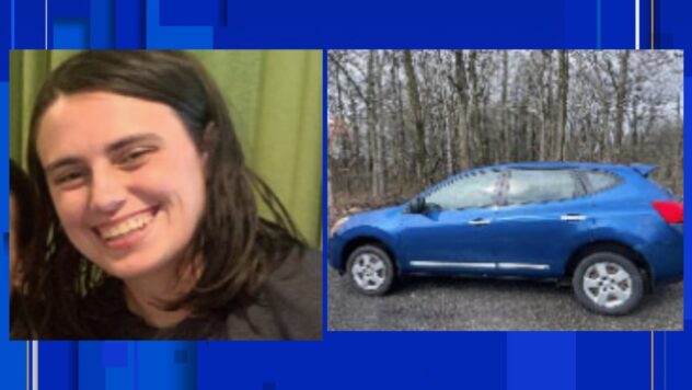 Endangered missing alert issued for woman last seen three days ago