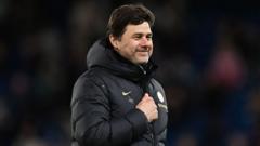 England move one of best decisions of my life - Pochettino