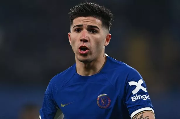 Enzo Fernandez makes surprise Chelsea training appearance before Tottenham after surgery