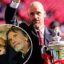 Erik ten Hag 'still has the backing of key figures at Man United' following FA Cup win... as part-owners INEOS prepare to make a final decision on his future this week