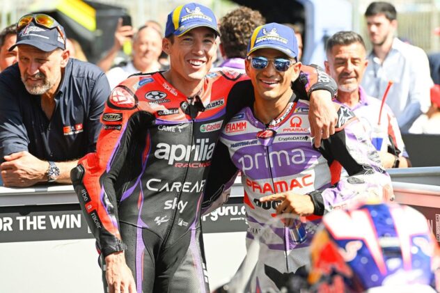 Espargaro: "Super unfair" if Martin doesn't get "ride of his dreams" at Ducati