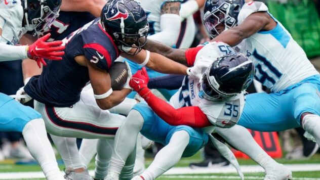 ESPN Insider Says Texans Could Trade Veteran Wideout