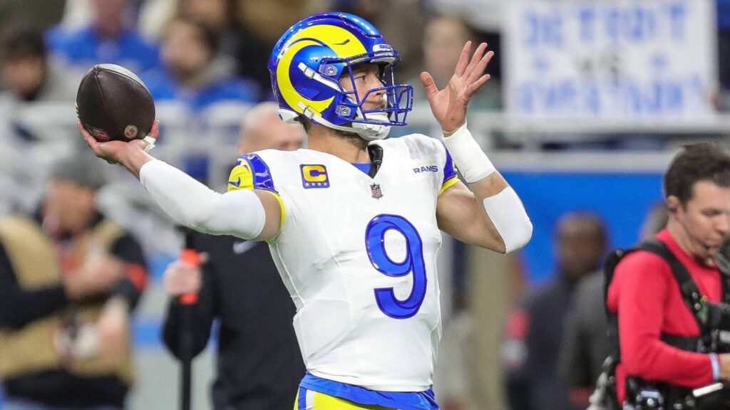 ESPN NFL stats projections for 2024 Los Angeles Rams include breakout player