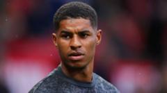 Euros omission can be fuel for Rashford - Ten Hag