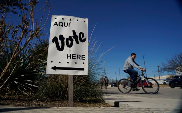 Even if you didn’t vote in March primary, you can vote in runoff election