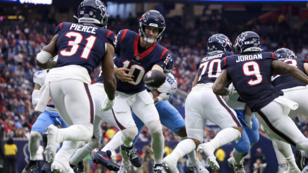 Every running back in the NFL could take a few pointers from what Texans RB Dameon Pierce did