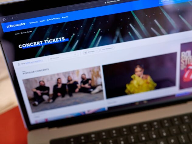 Everyone Hates Ticketmaster, but Is It a Monopoly?