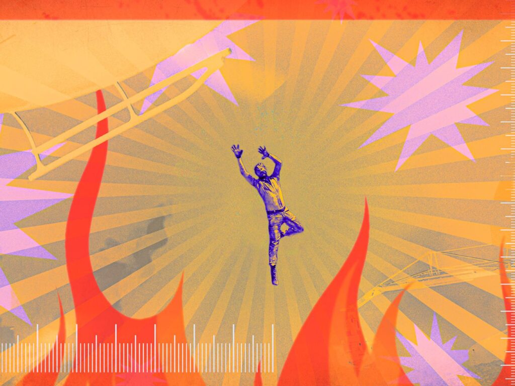 “Everyone Was Staring at Me Like I Was Already Dead”: How ‘The Fall Guy’ Pulled Off Its Audacious Stunts