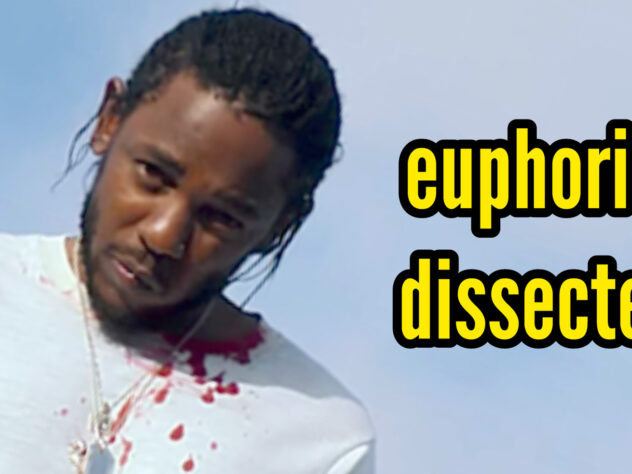 Everything You May Have Missed in Kendrick Lamar’s “Euphoria”