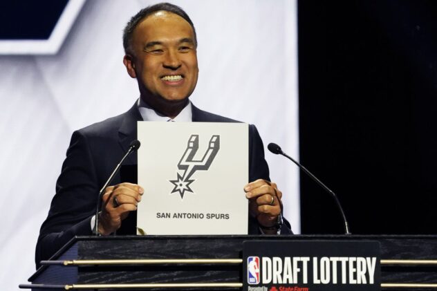 Everything you need to know about the 2024 NBA draft lottery
