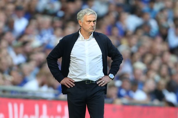 Ex-Chelsea and Spurs boss Jose Mourinho lands new job in England months after AS Roma sacking