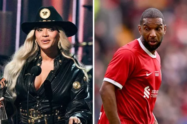 Ex-Liverpool star looking for his own 'Beyonce' on US reality TV show