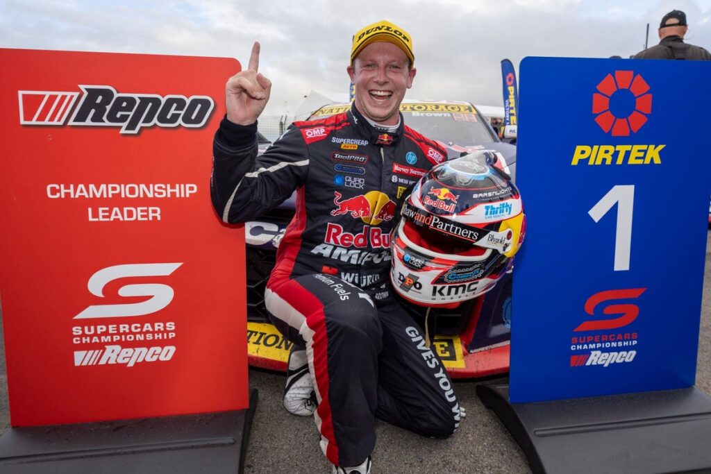 Exclusive: Will Brown "living the dream" with NASCAR opportunity