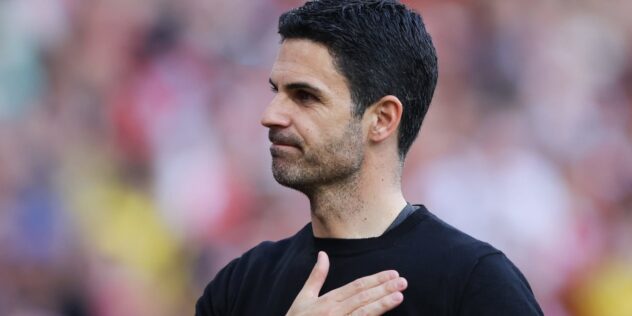 Extending Arteta’s contract makes perfect sense in this managerial market