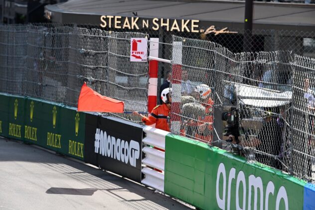 F1 drivers want to revisit red-flag tyre rule that "ruined" Monaco GP